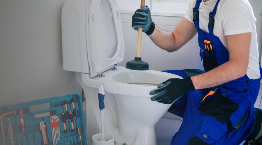 Professional septic pumping service in Massena, NY